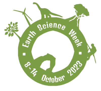 Earth Science Week, 8th - 14th October 2023